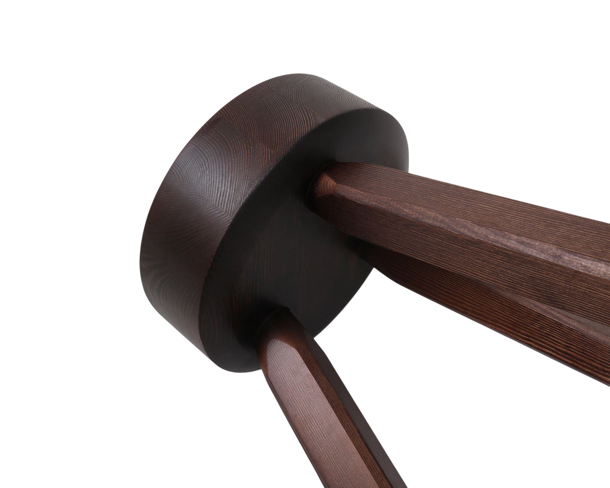 AML Stool | Dark Pine