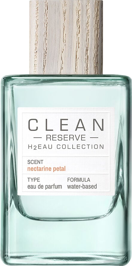 Clean Reserve H2EAU Nectarine Petal EdP