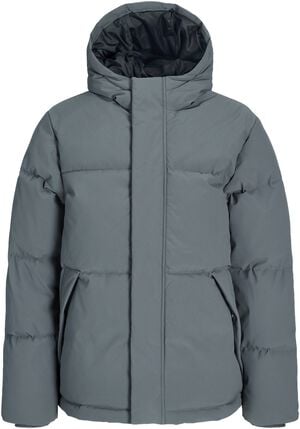JJESOHO PUFFER HOOD AW26 JNR