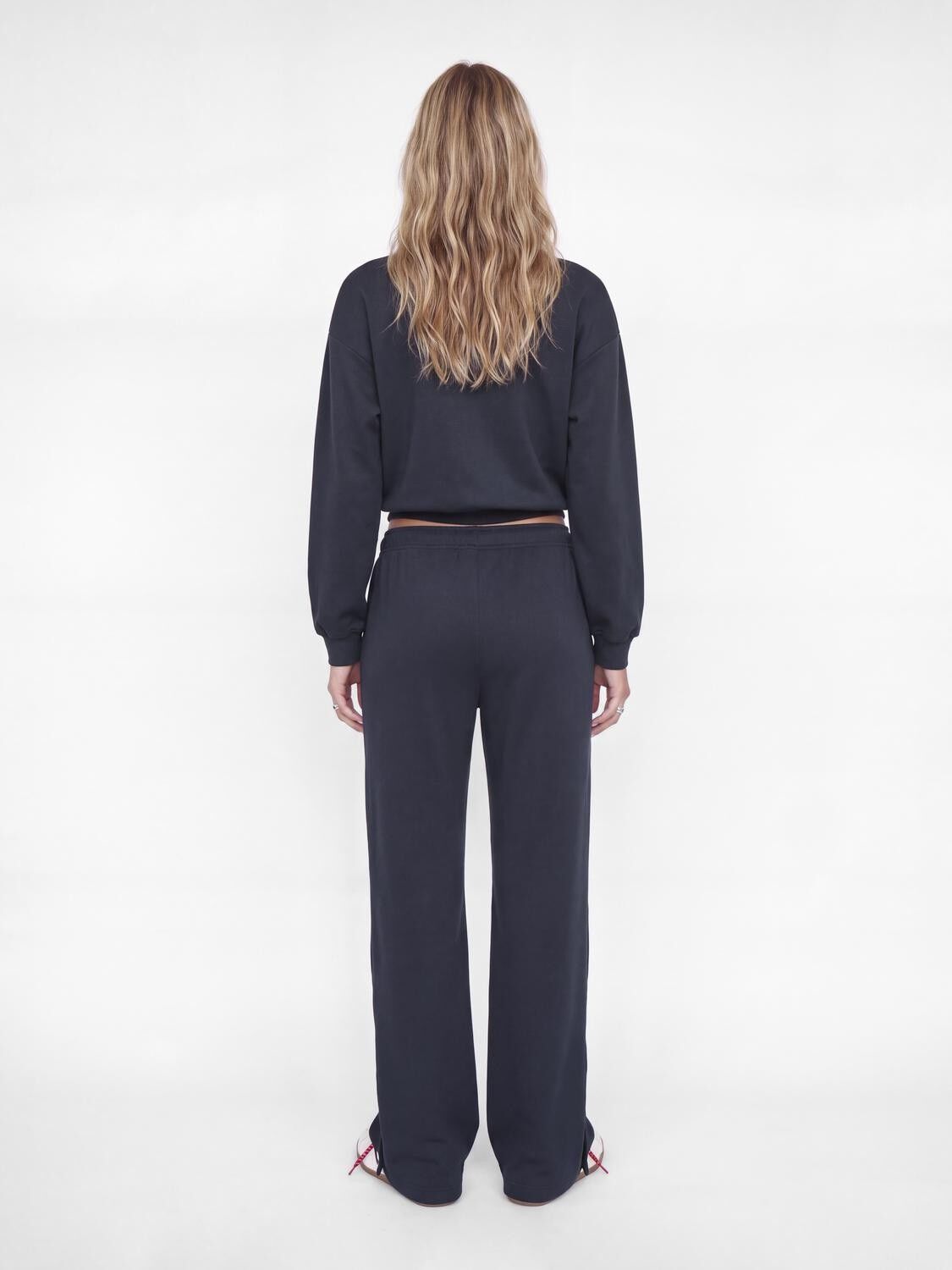 Jxsky Esme Wide Detail Mw Pants Pnt