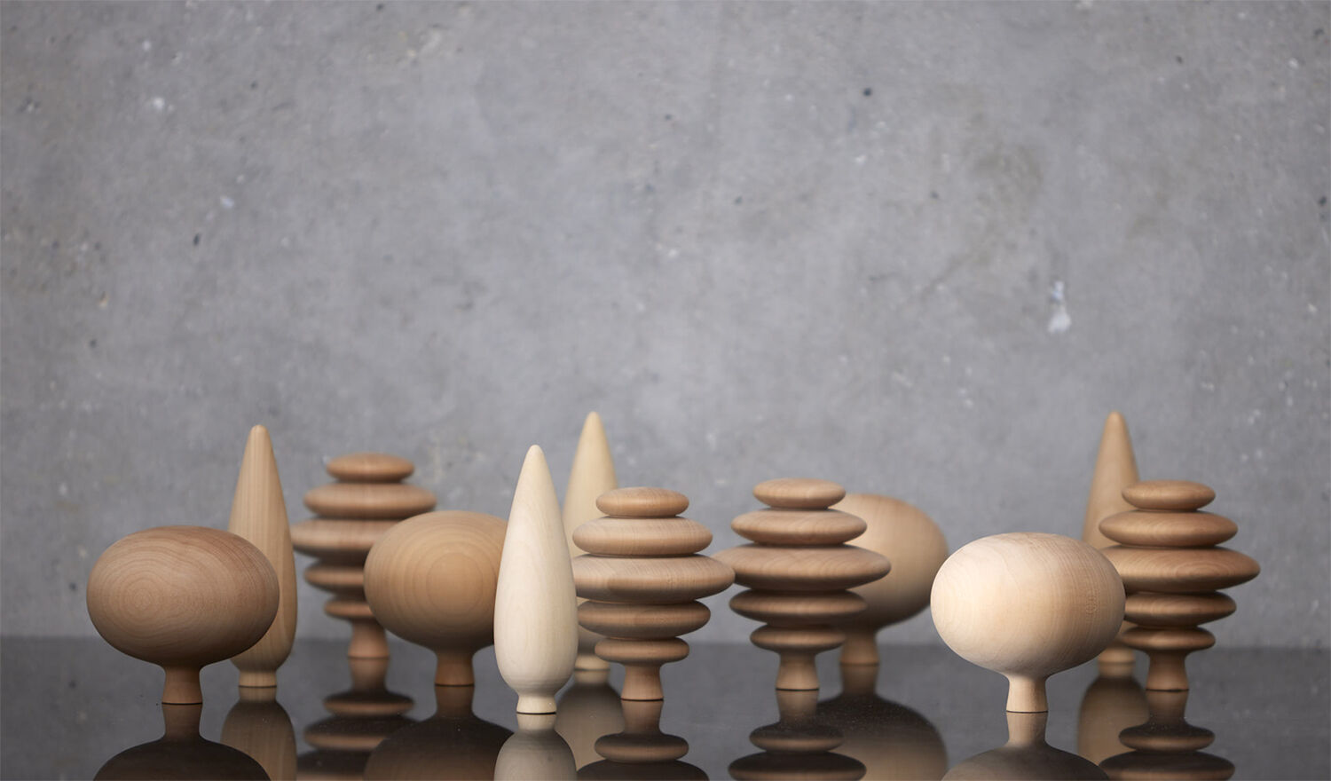 My Tree - Cypress H16x&Oslash;5cm