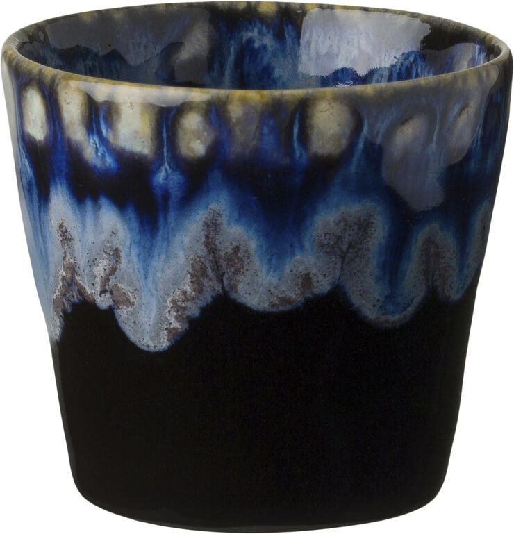 Costa Nova Gres Mugg, 0,21L Svart