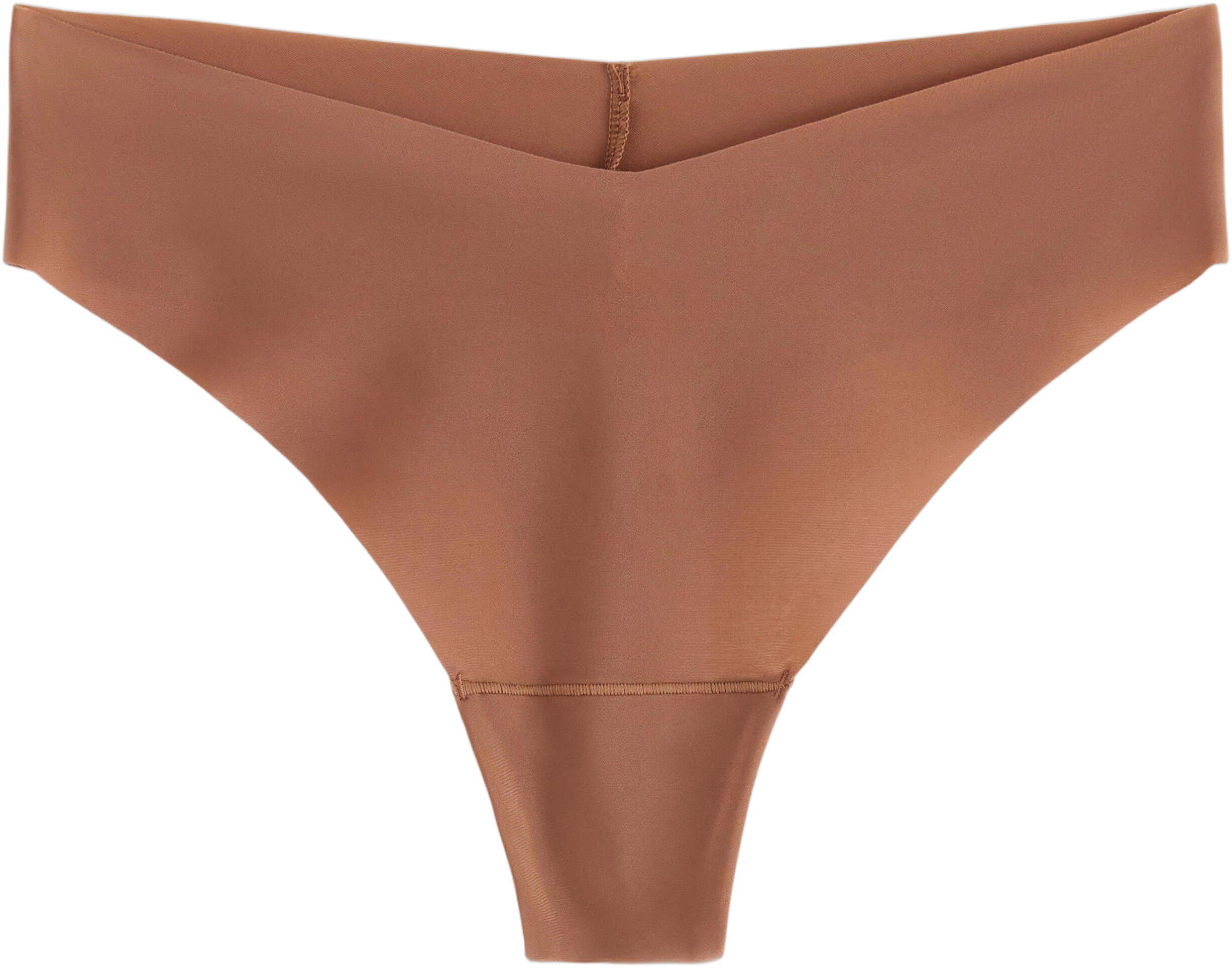 Invisible string med normal midja