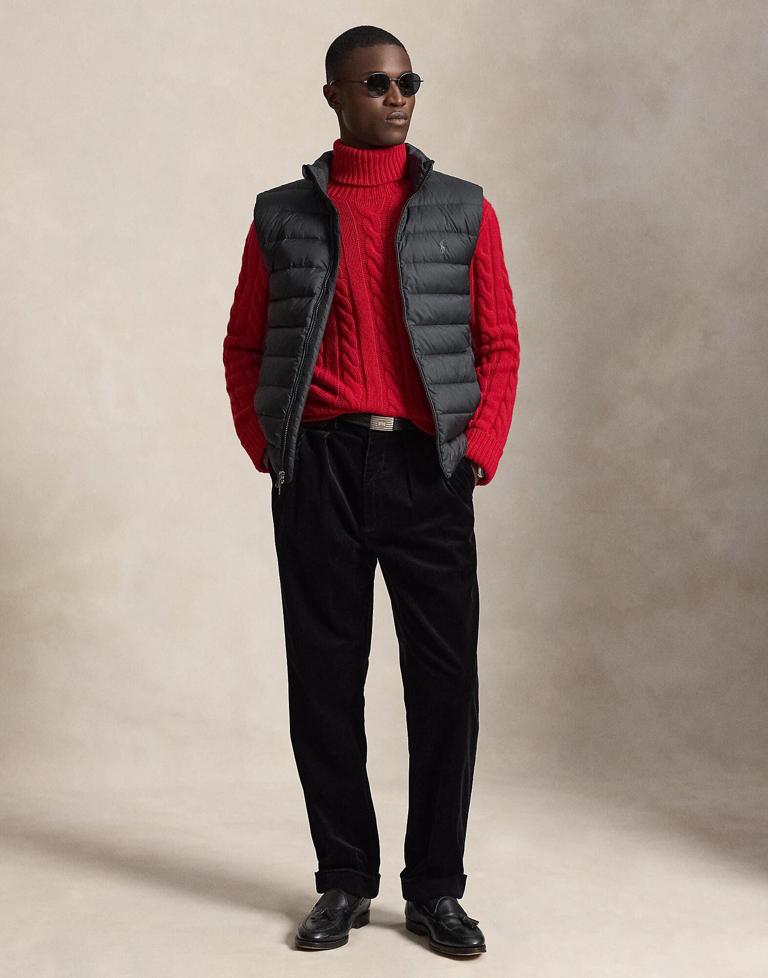 The Colden Packable Down Vest