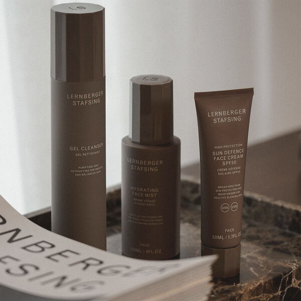 Gel Cleanser, 120 ml