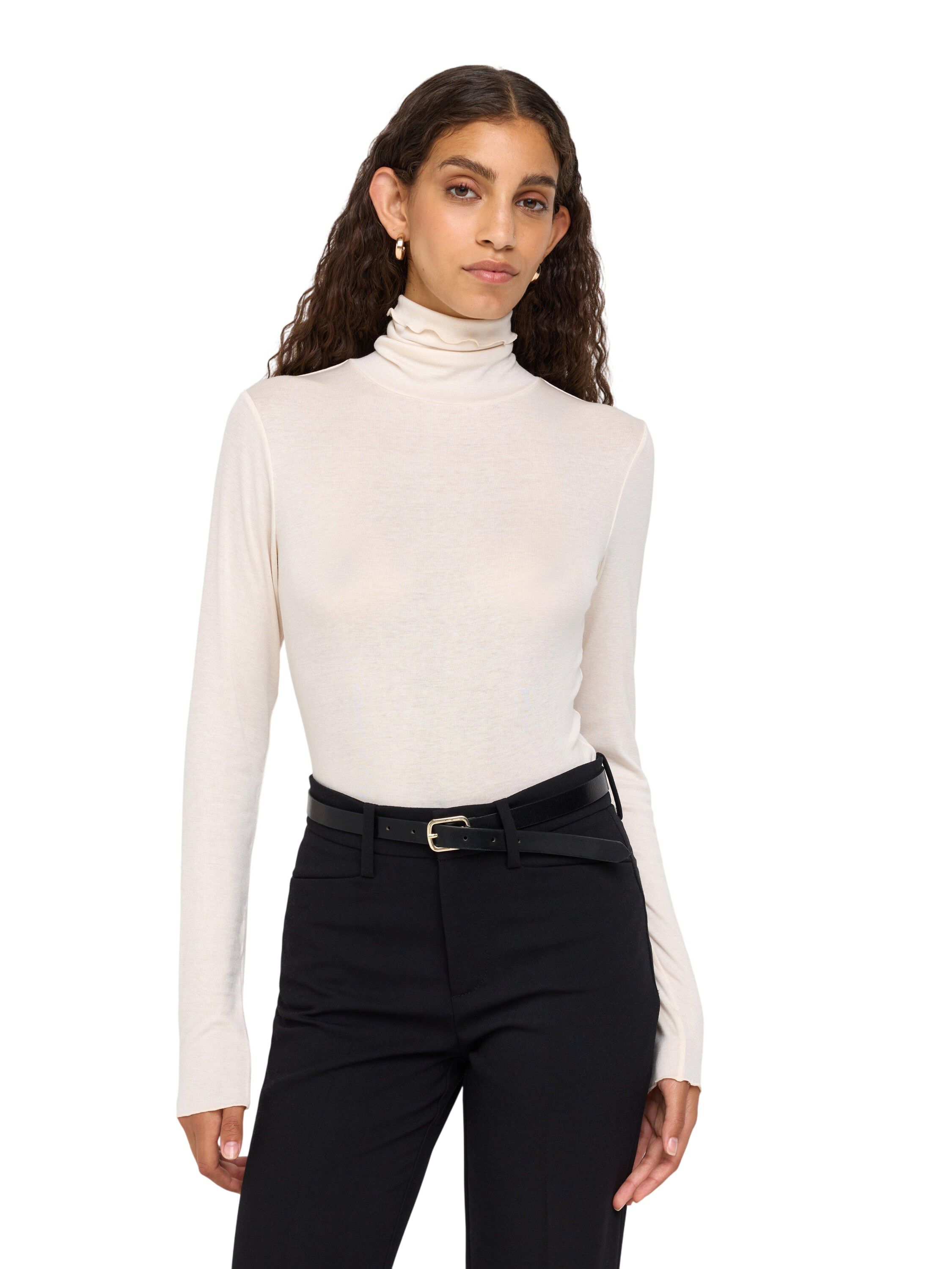Rollerneck Top Molly