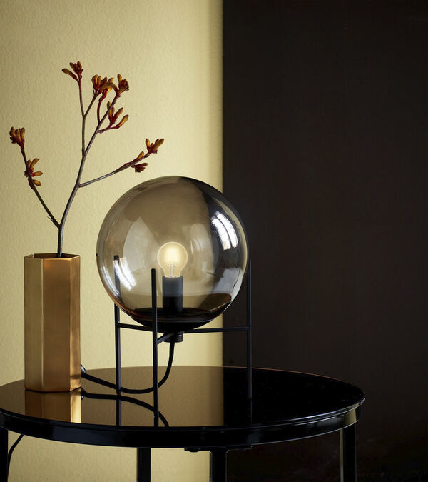 Deco Clas. |E14|Mini-Globe|Guld