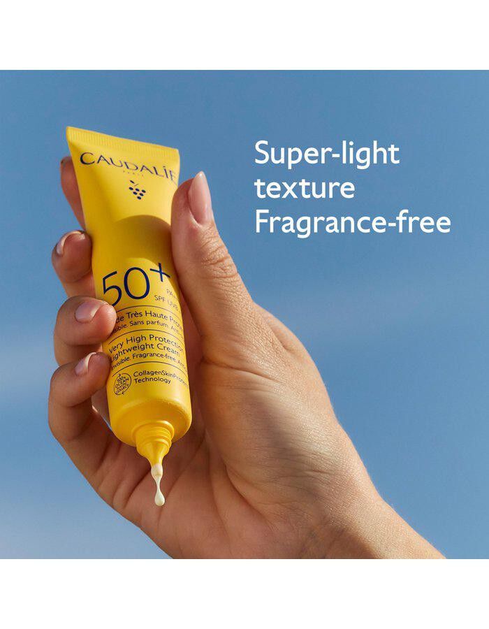 Vinosun Very High Protection Lightweight Fluid SPF50 40 ml