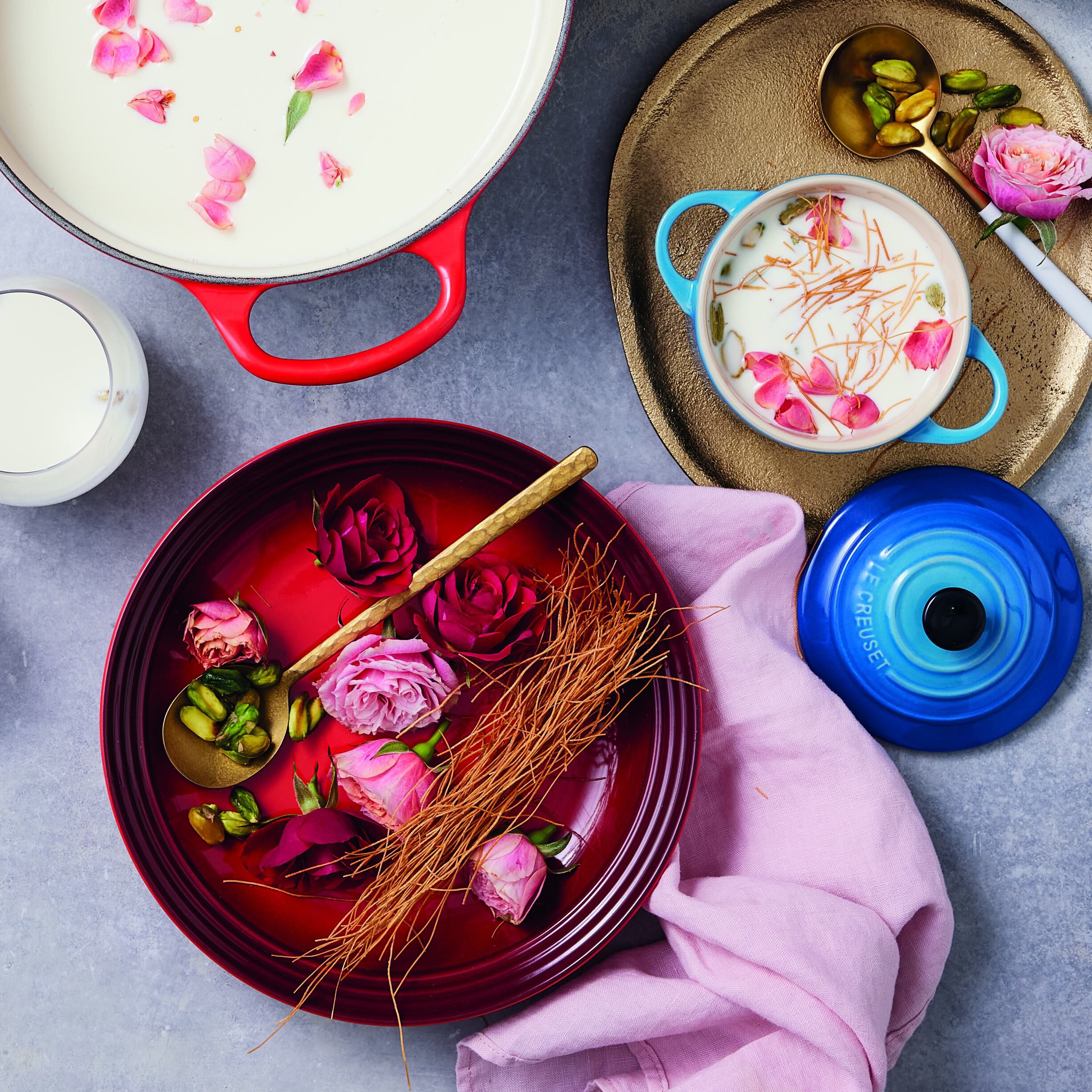 Pastatall 22cm SIGN Cerise