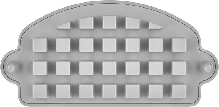 KITCHENAID FOODPROCESSOR 3,1 L, MATTE BLACK 5KFP1319EBM