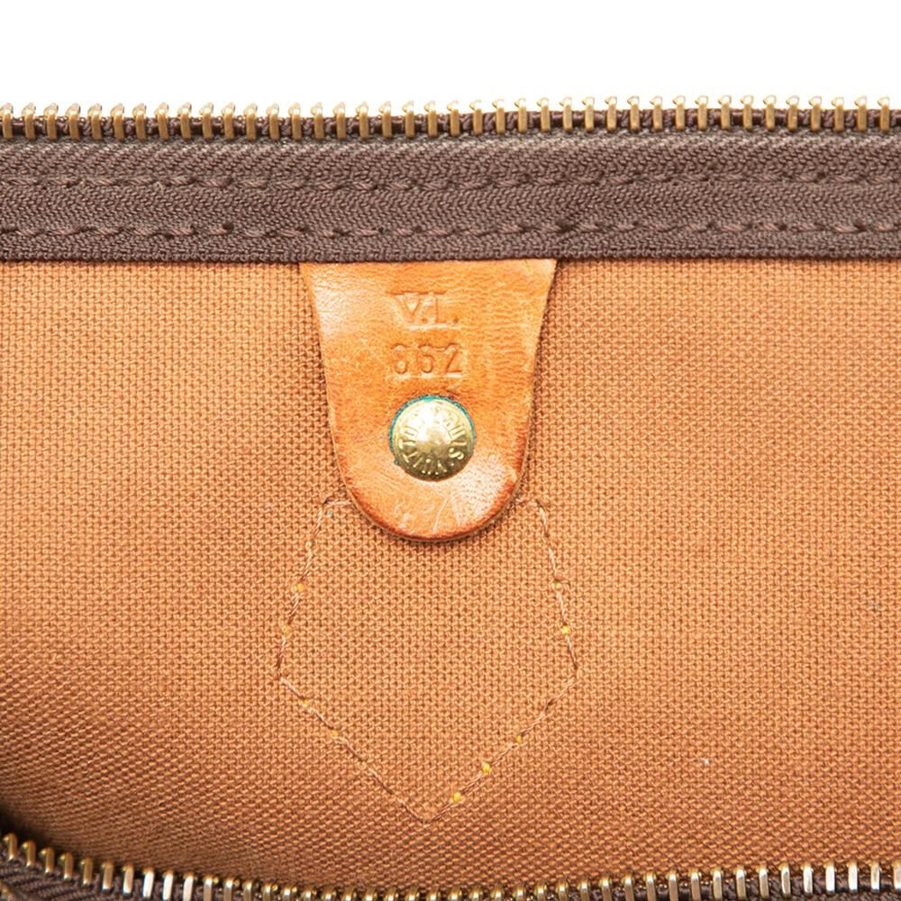 Louis Vuitton Speedy