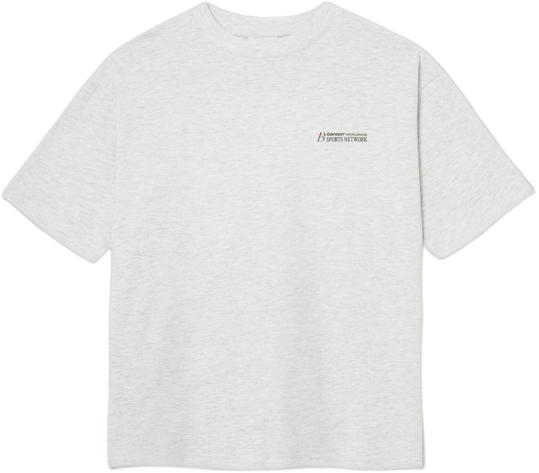 Box Fit T-Shirt - Sports Network