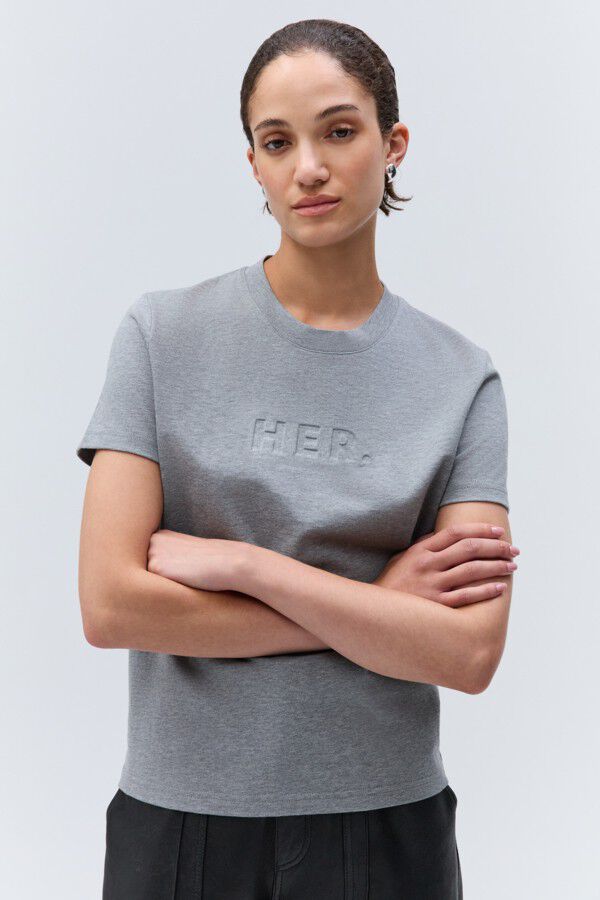 IOFenixDebossedHER Top