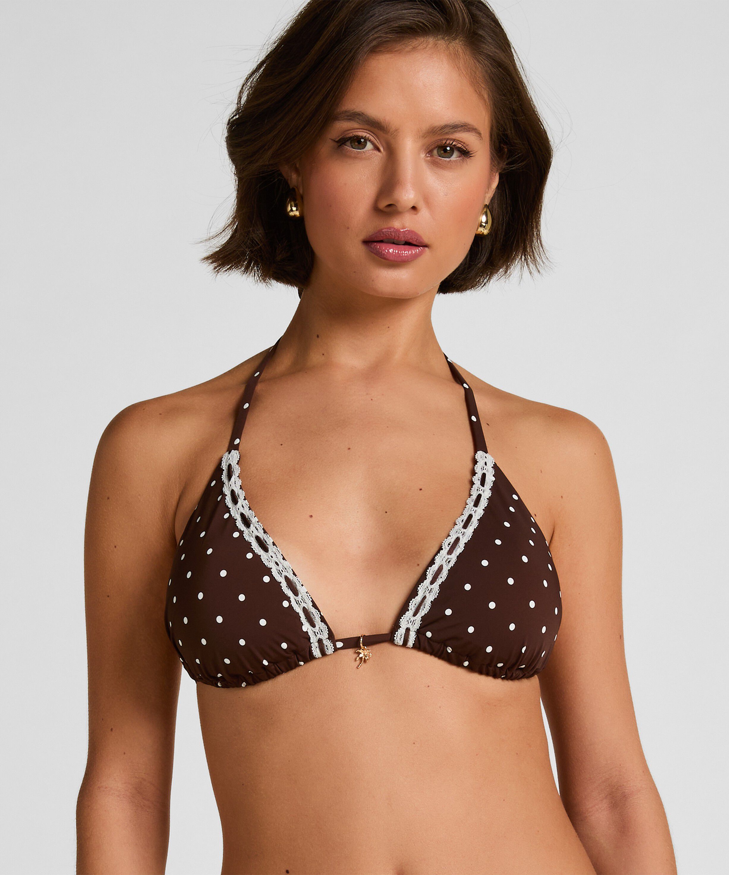 Triangle Bikini Top Algarve
