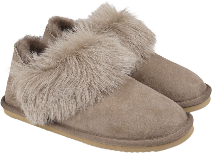 MOLDE - SHEARLING BOOTS