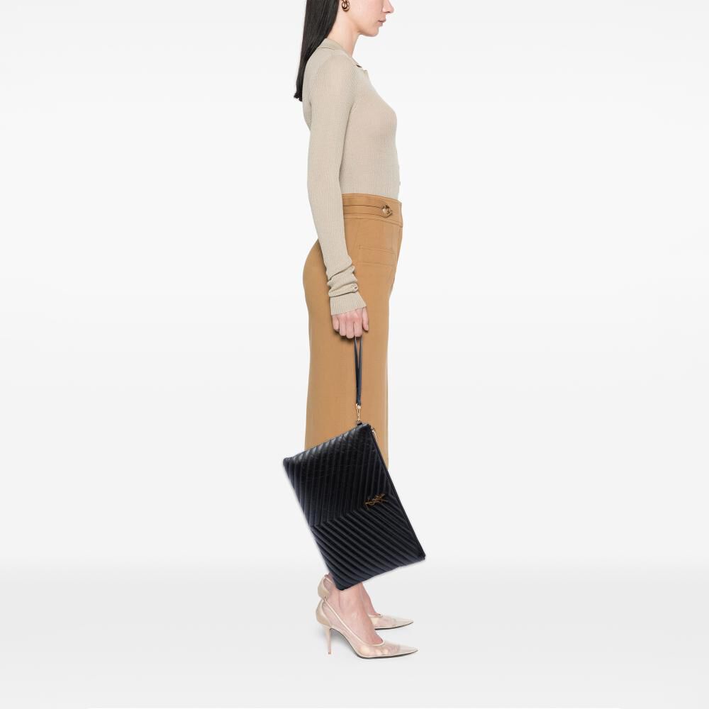 Yves Saint Laurent Clutch