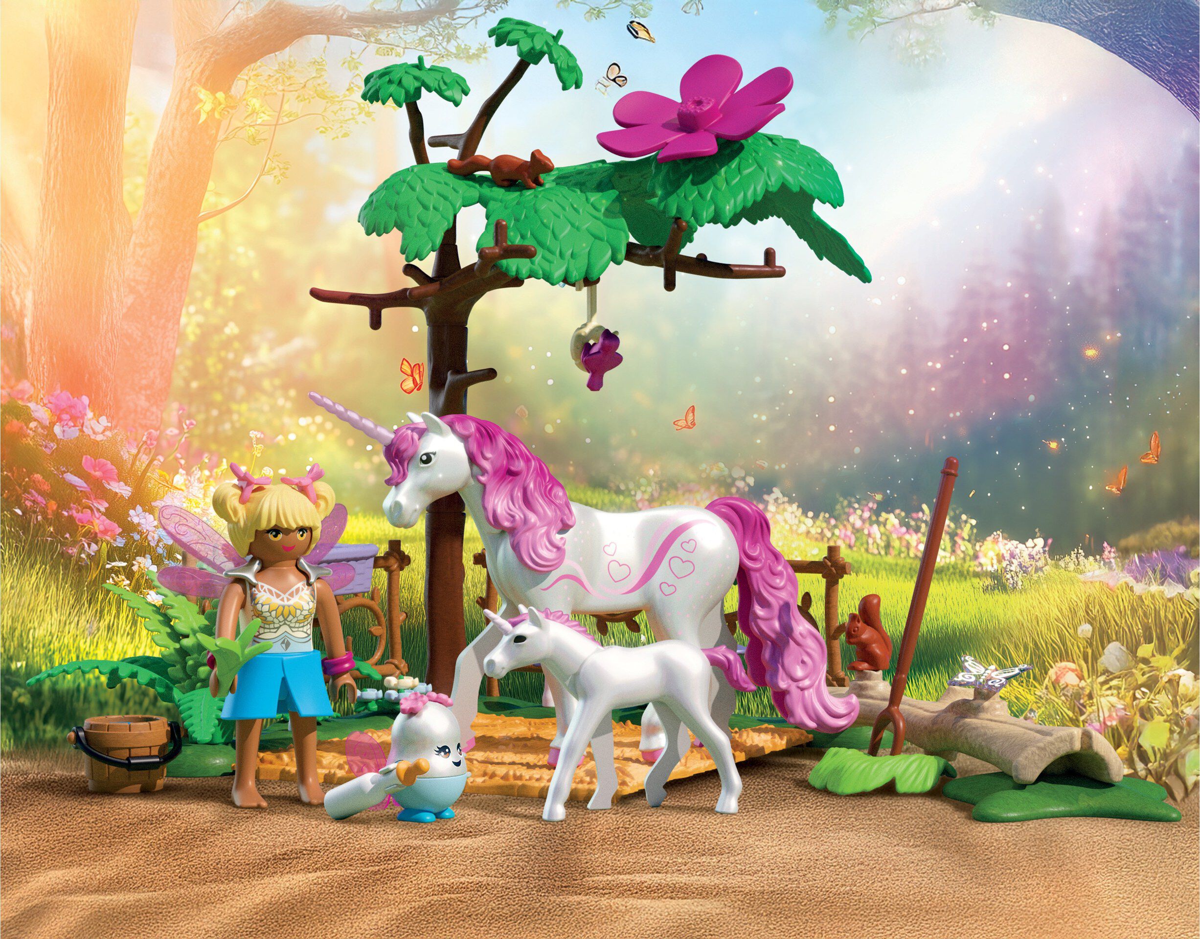 Magical Unicorn Stable