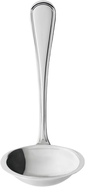 Såssked Oxford 16,7 cm Blankt stål