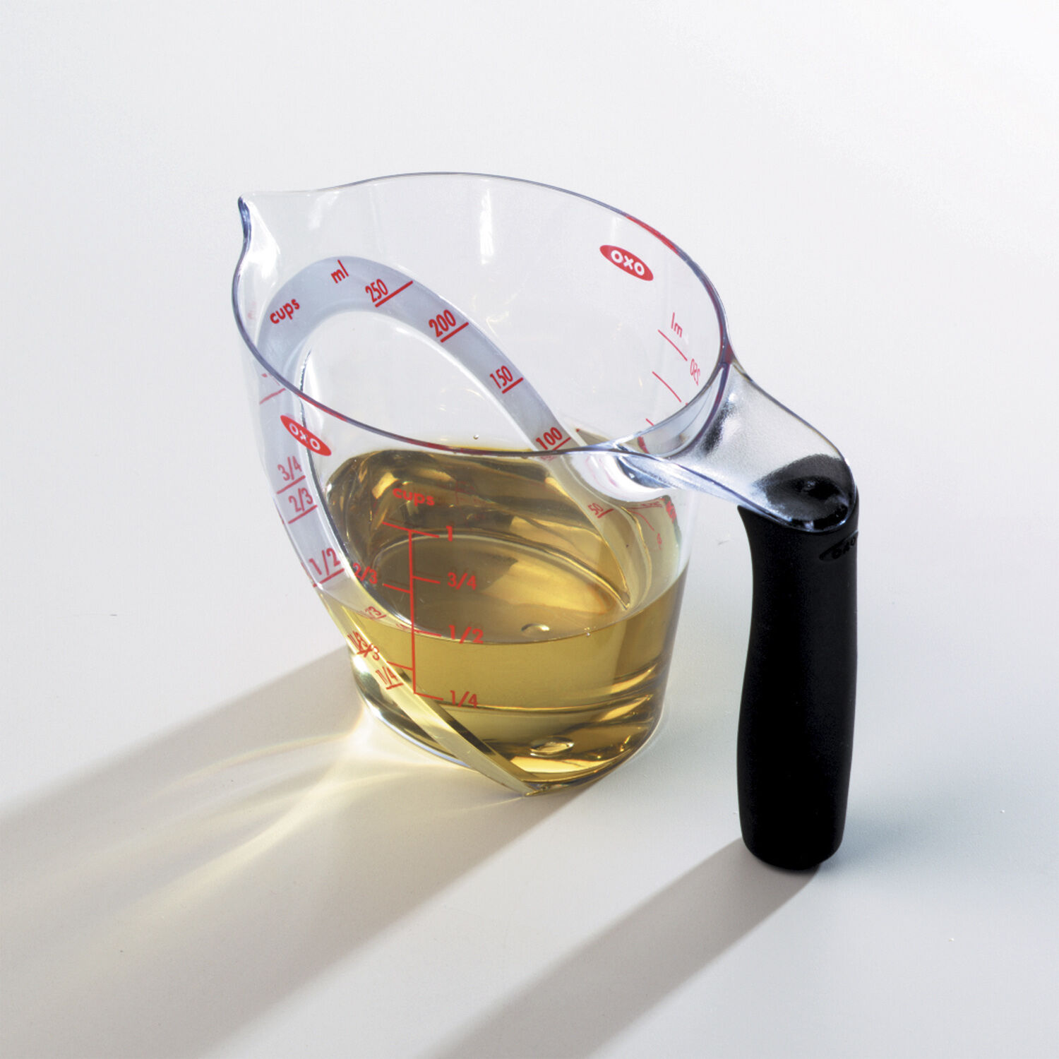 Deciliterm&aring;tt 0,25 l.