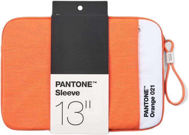Pantone PANTONE SLEEVE 13" Orange 021 C