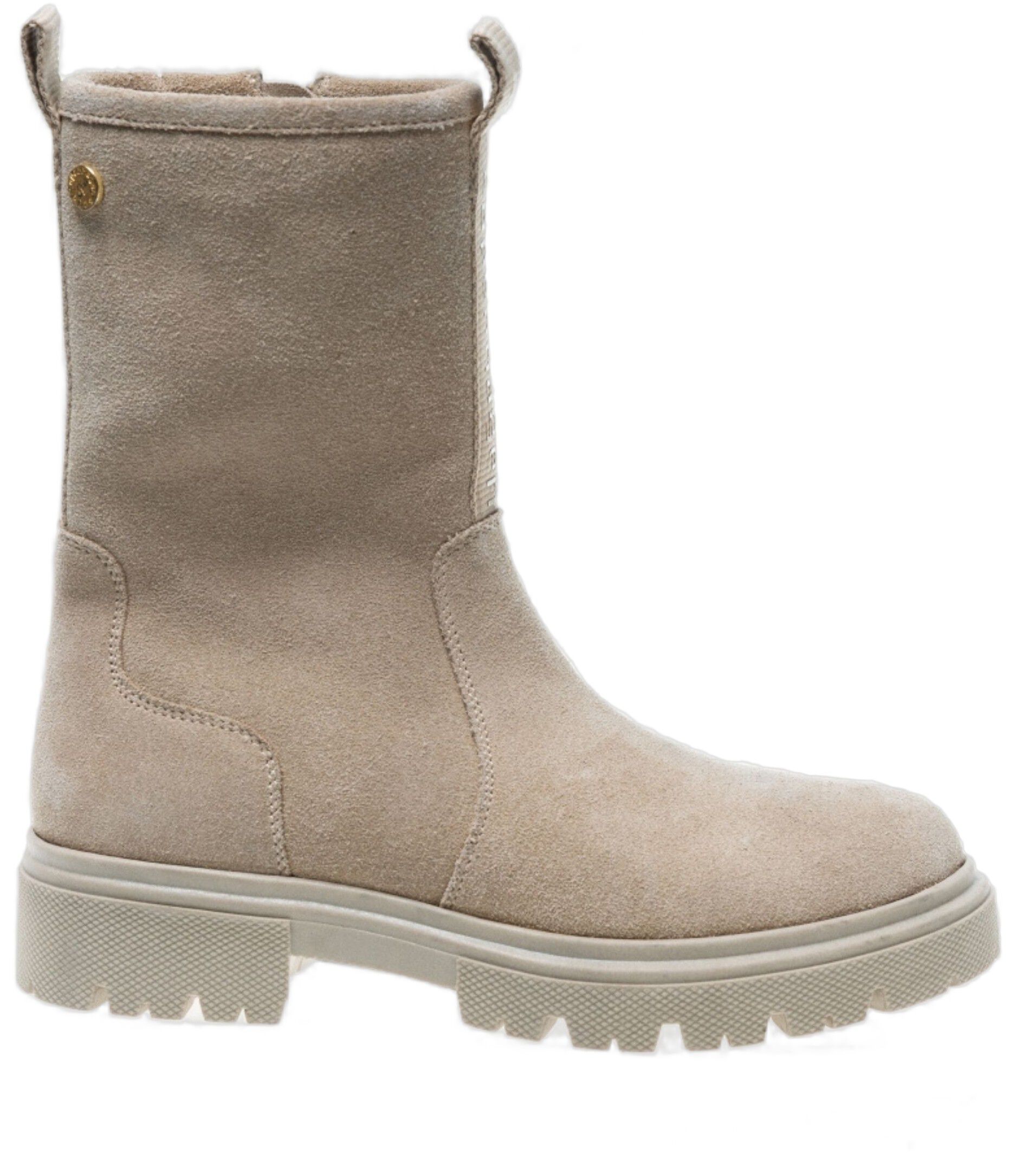 FOREST FOR GLAM GIRL SUEDE FUR WINTER