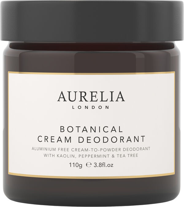 Botanical Cream Deodorant 110g