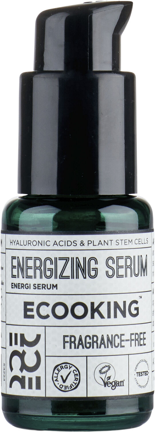 Energizing Serum - 30 ml