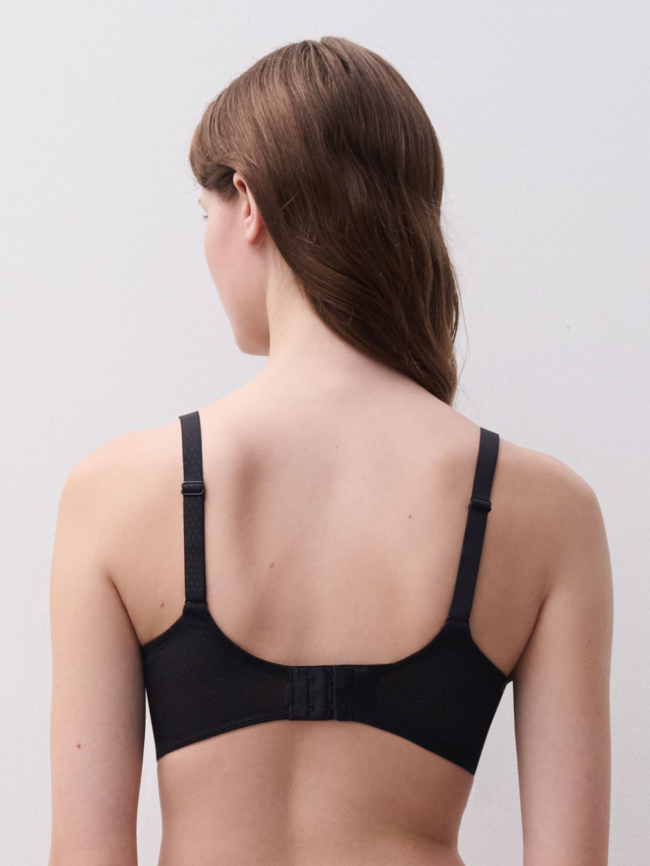 Fleurs Wirefree triangle bra