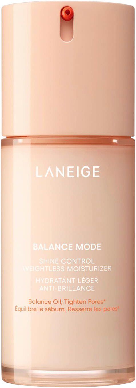 Balance Mode Shine Control Weightless Moisturizer - &Aring;terfuktande v&auml;tsk