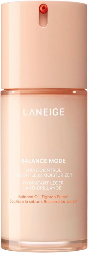 Balance Mode Shine Control Weightless Moisturizer - &Aring;terfuktande v&auml;tsk