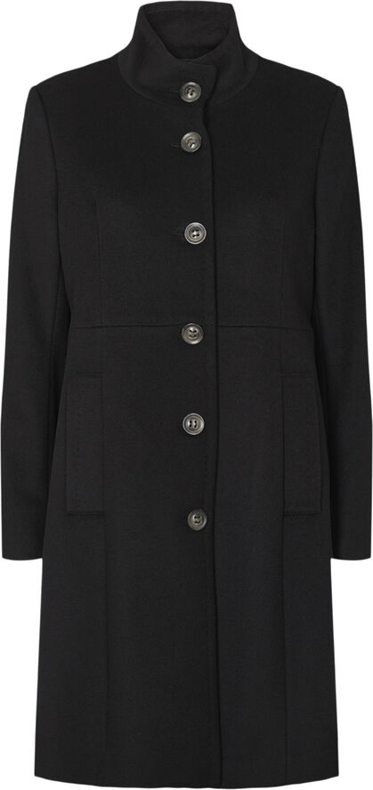 Cashmere Coat W - New Parker