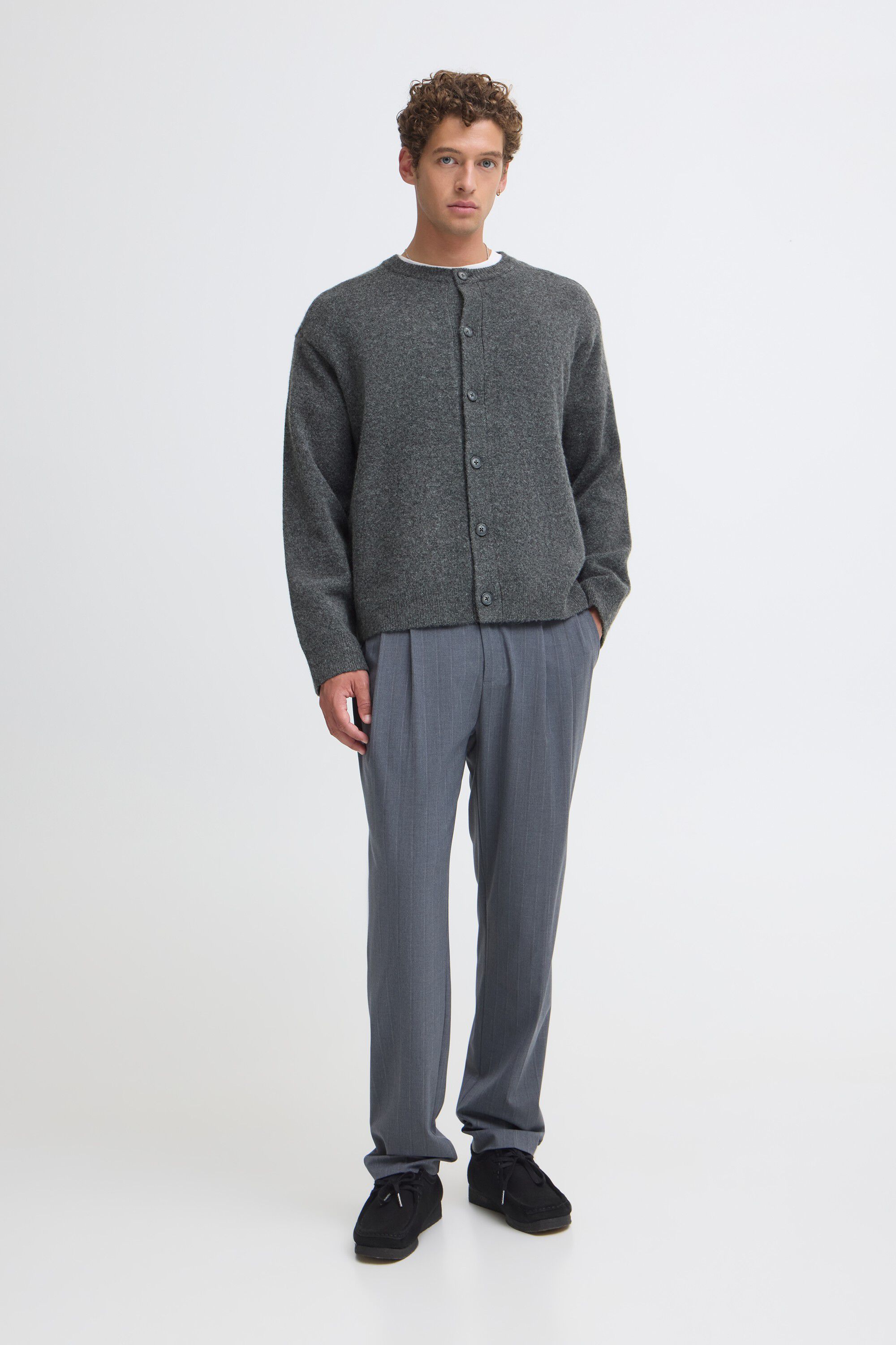 CFAIKO 0326 CARDIGAN KNIT