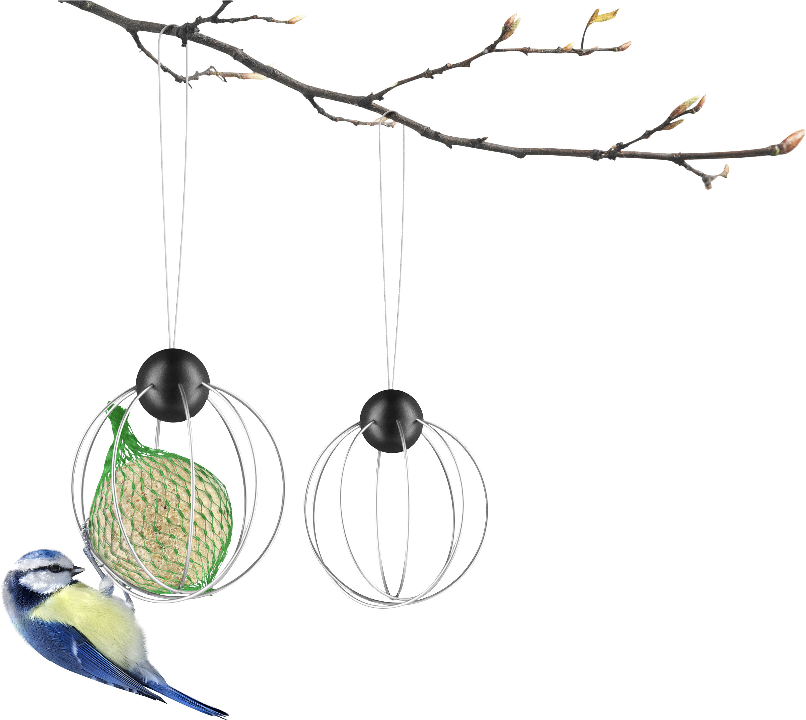 Talgbollsh?llare 2 st