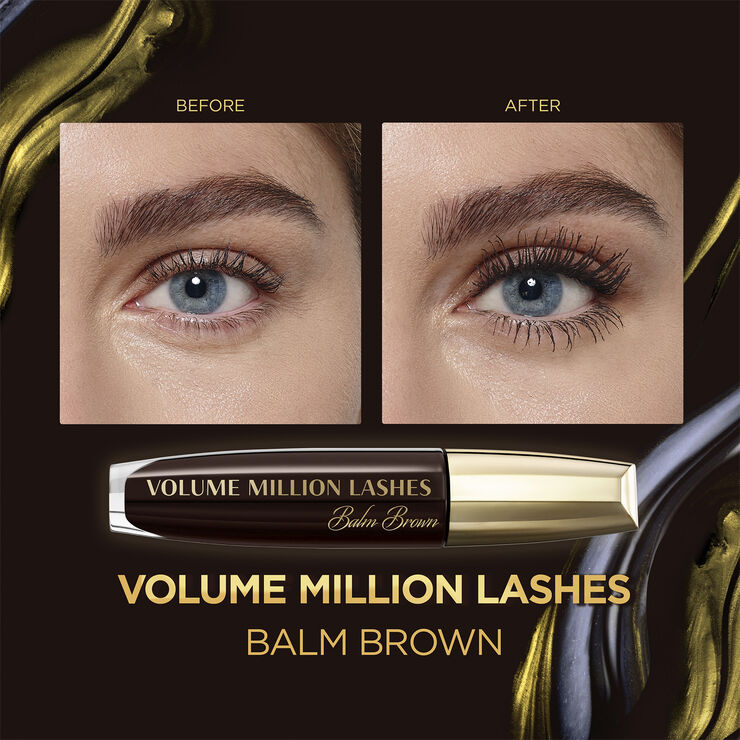 Volume Million Lashes Balm Mascara