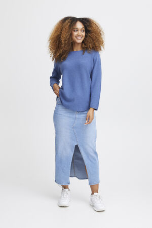 SBINNOVA OKNIT BLOUSE