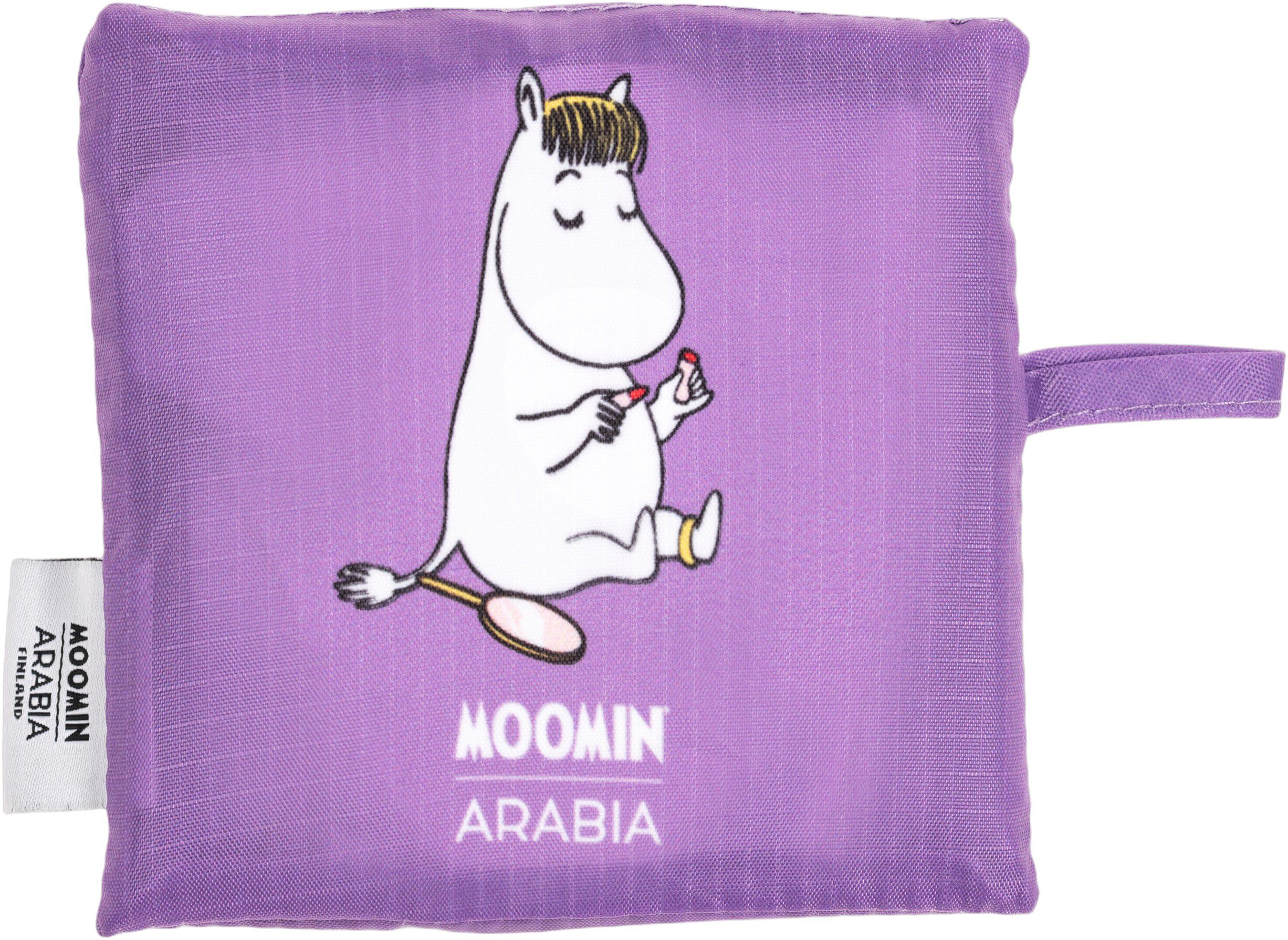 Moomin Arabia foldbar indk&oslash;bspose Snorkfr&oslash;ken