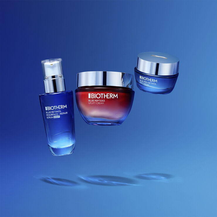 Biotherm Blue Peptides Uplift Moisturizing Cream 50ml