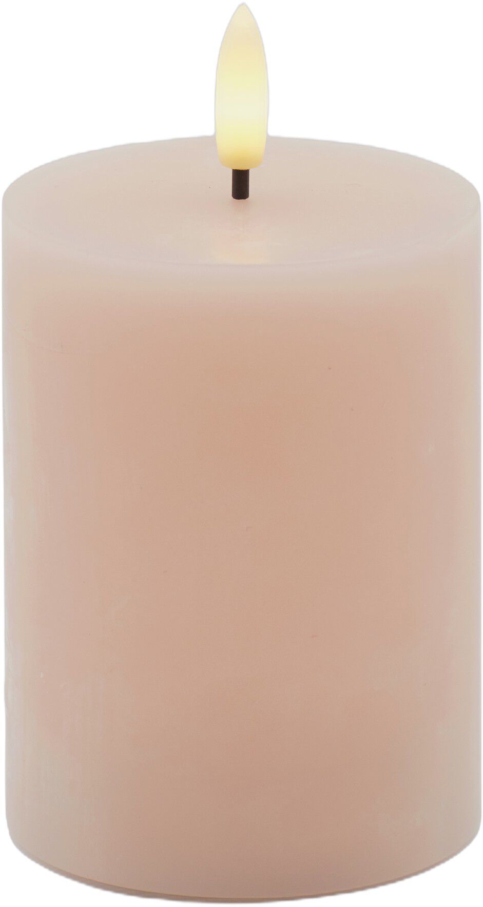 Sille &Oslash;7,5x10cm, Dusty Peach