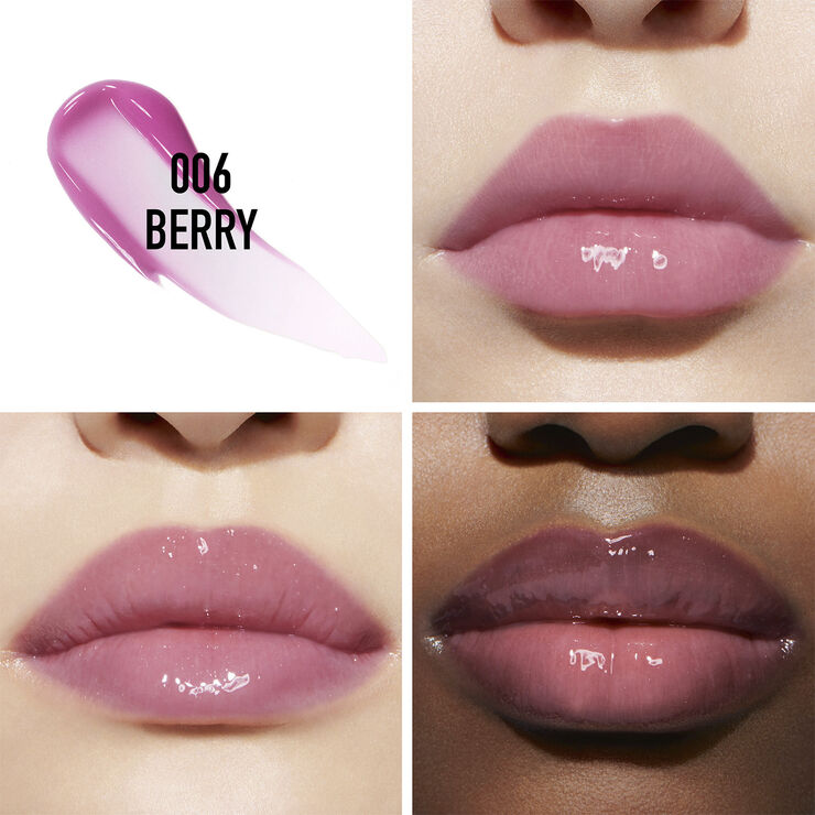 Dior Addict Lip Maximizer Lip Plumping Gloss