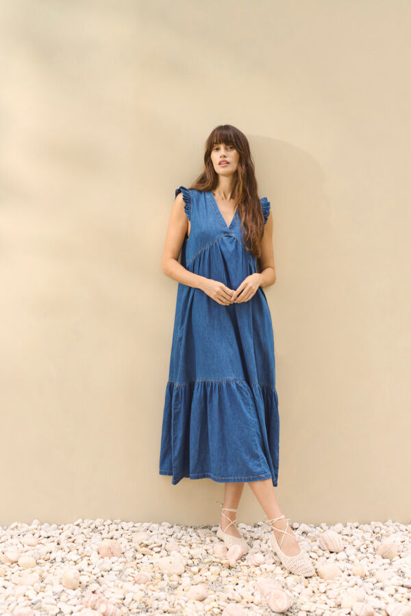 CUberteline Arpa Dress