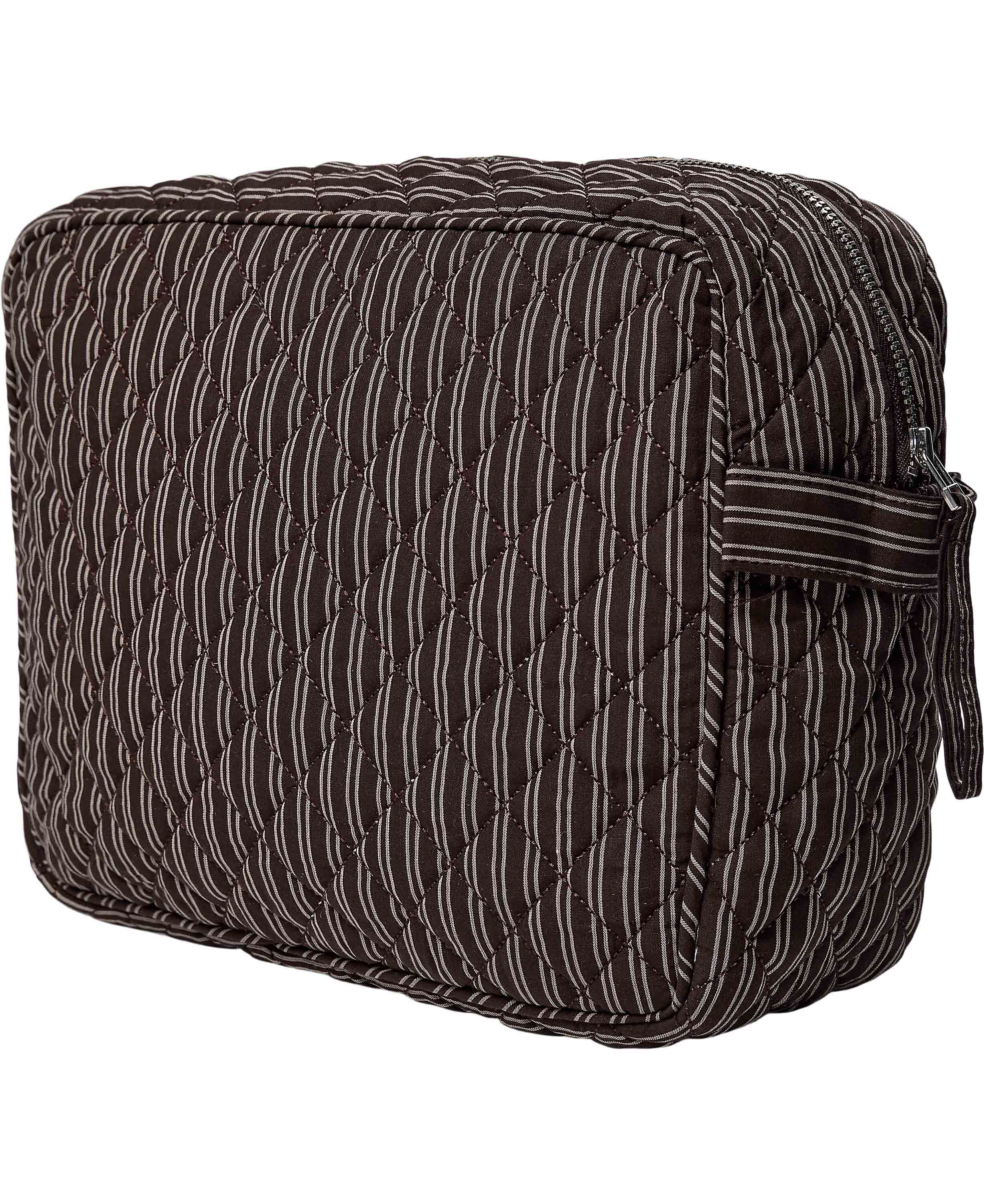 Moira toilettaske Black Coffee