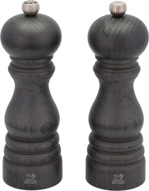 "Salt- og pepperkvernsett Paris 18 cm Grafit BÃ¸k"