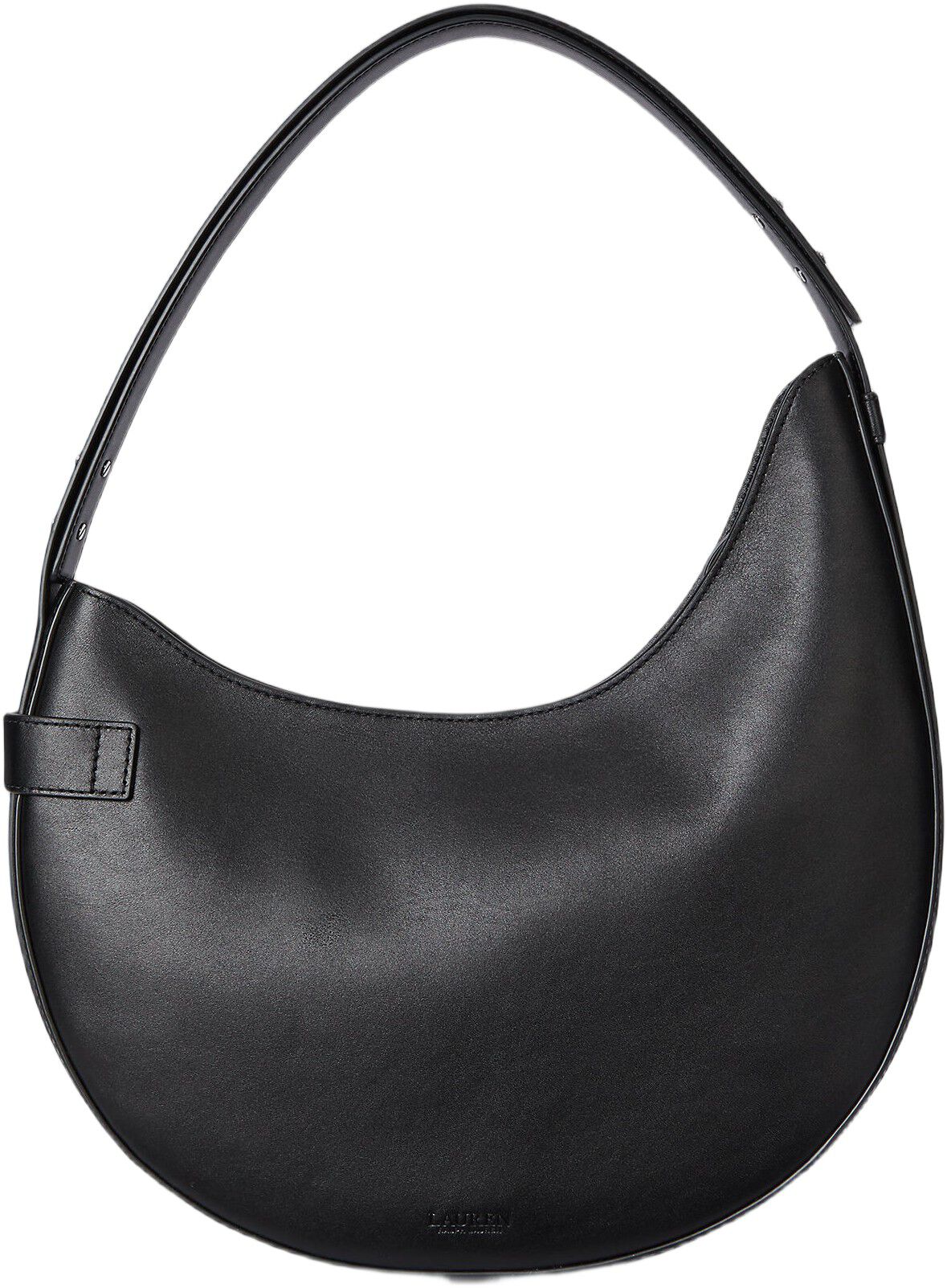 Leather Large Tasha Shoulder Bag
