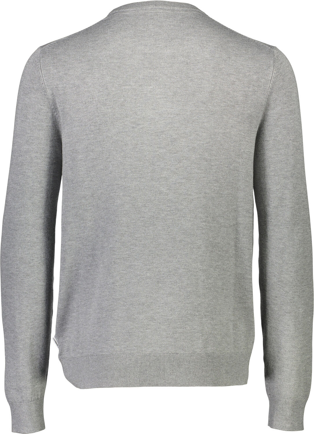 Ecovero L/S o-neck knit