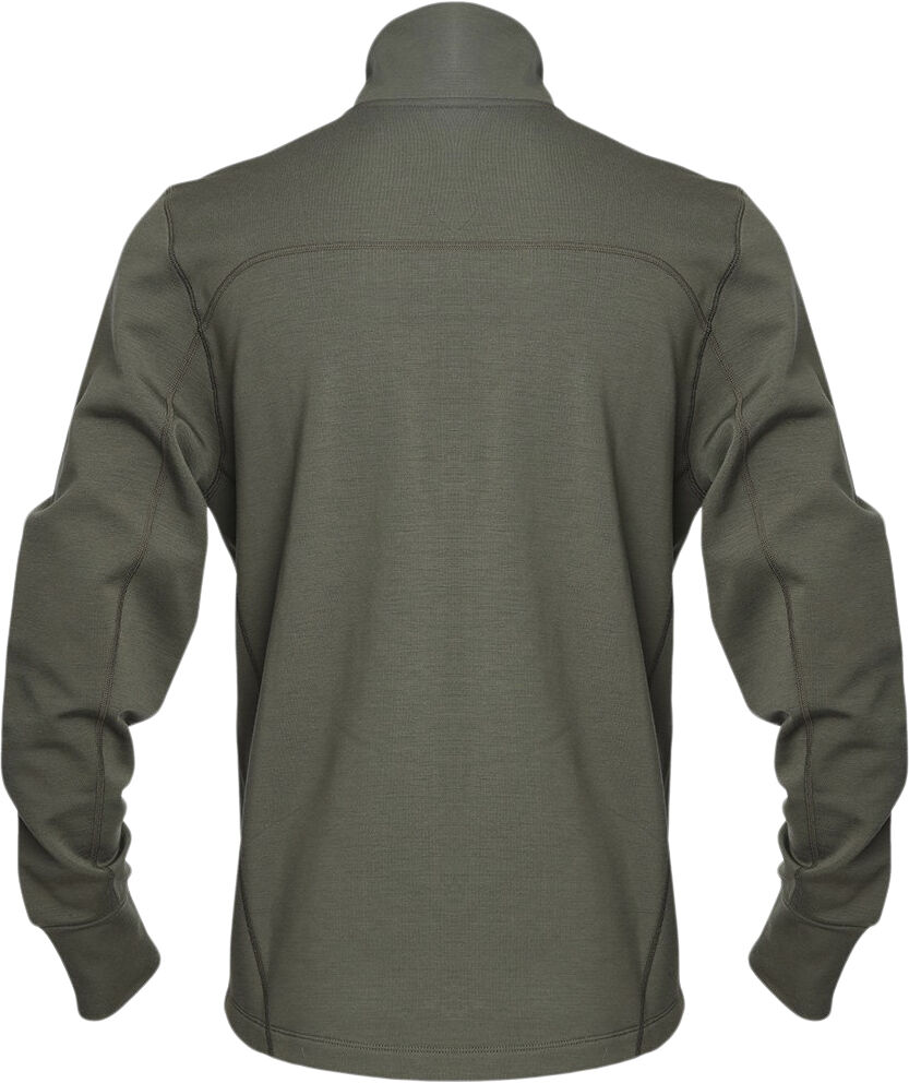 Asivik Adventure Mid uldfleece, herre