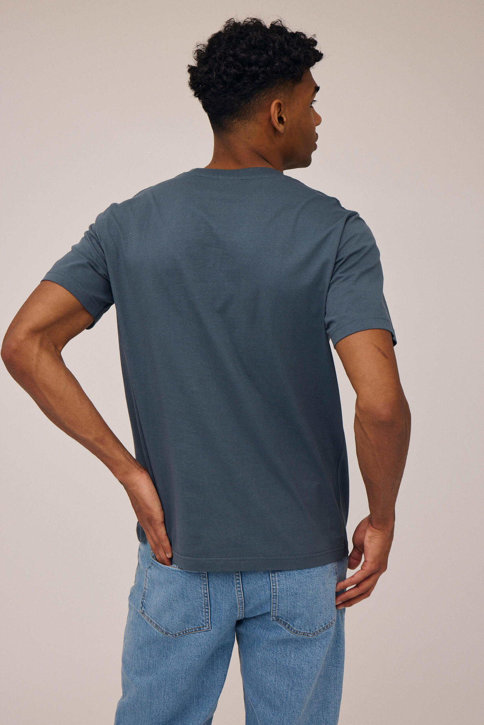 Felix 1 heavy weight t-shirt - GOTS