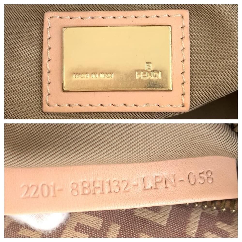 Fendi Tote