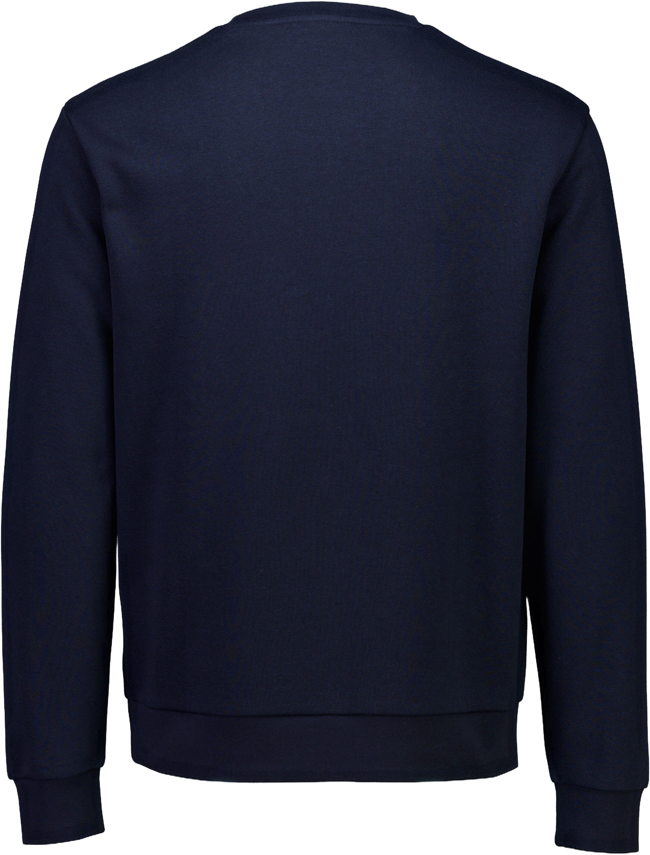 O-neck sweatshirt