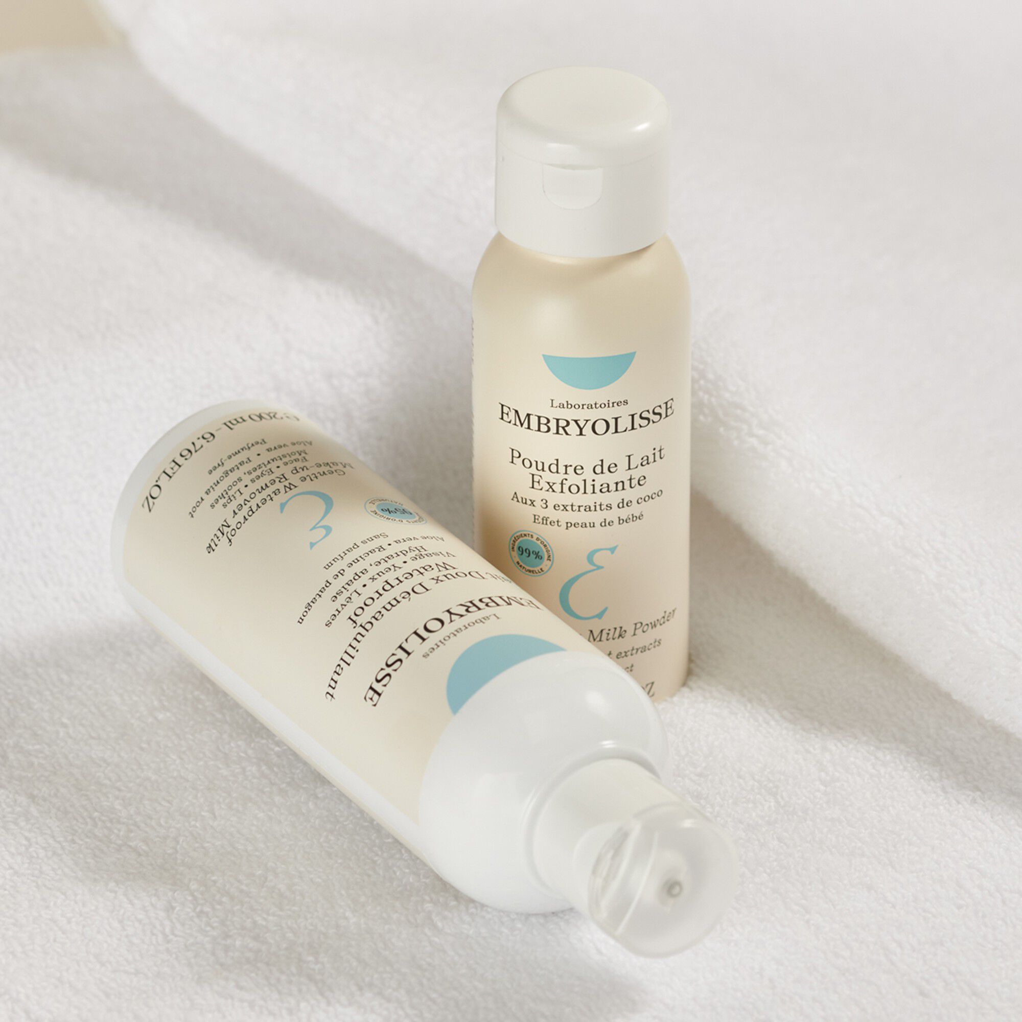 Exfoliating Milk Powder 40g