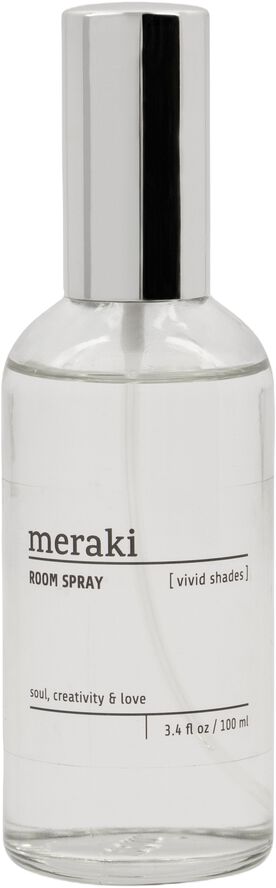 Roomspray, Vivid shades, 100 ml